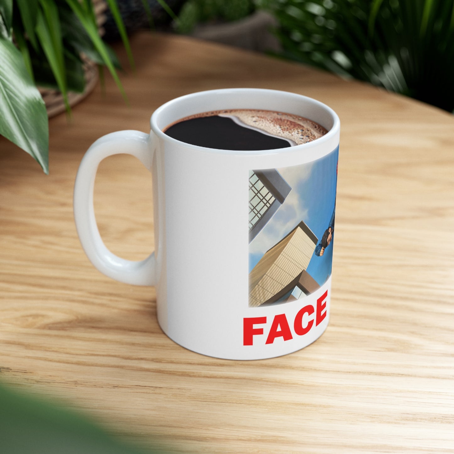 Amazing Fantasy Mug