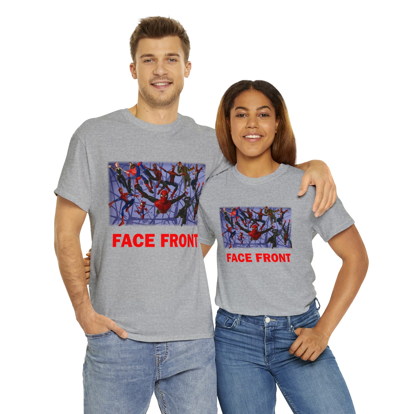 Spider-Man: Return to the Spider-Verse Amazing Friends T-Shirt