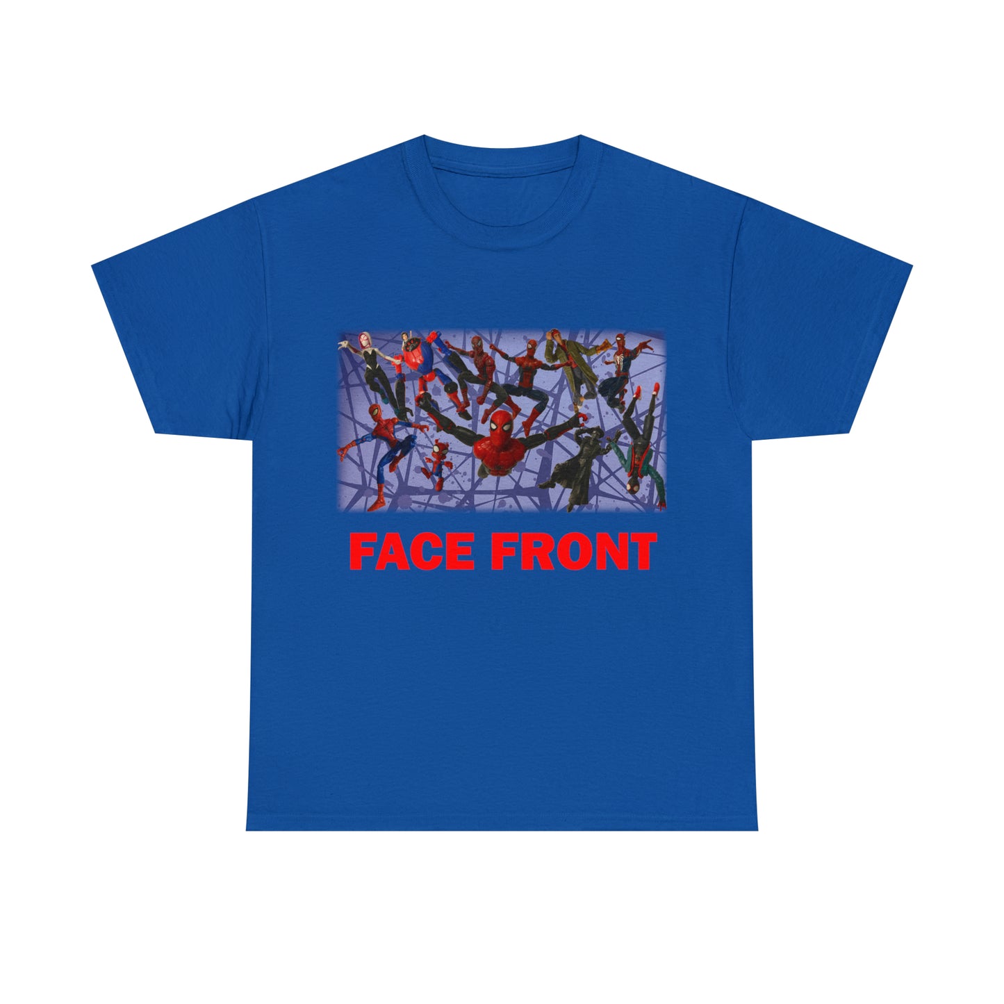 Spider-Man: Return to the Spider-Verse Amazing Friends T-Shirt
