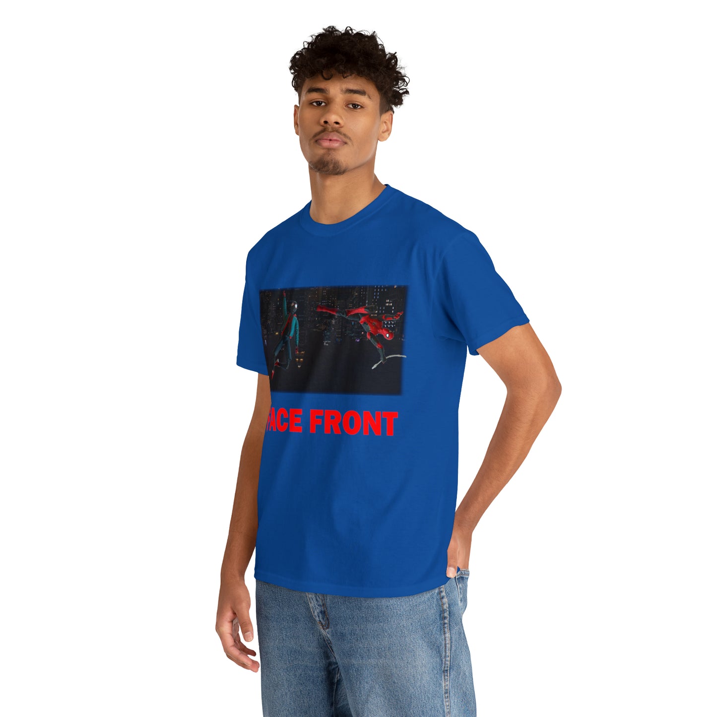 Spider-Man: Return to the Spider-Verse Episode 9 T-Shirt
