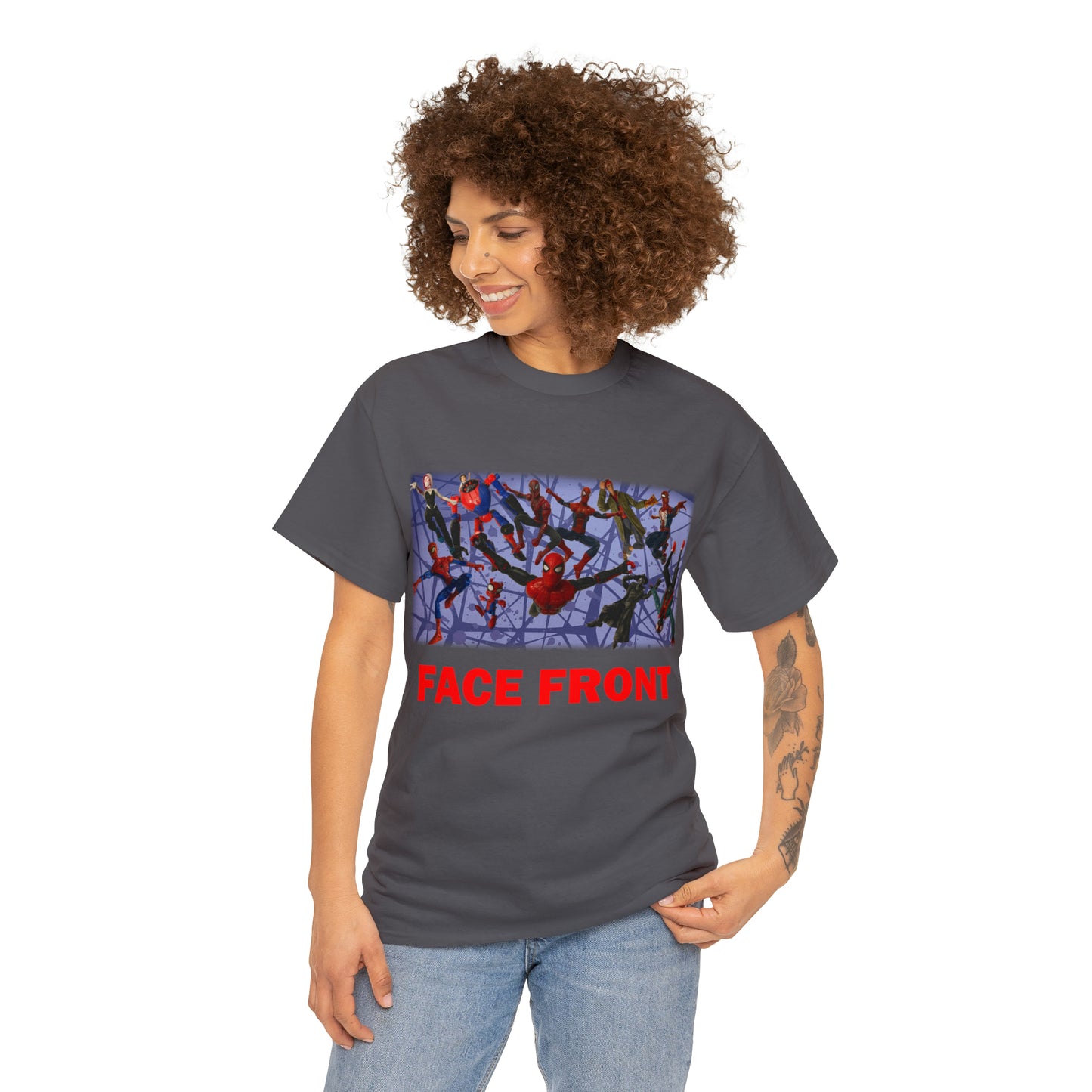 Spider-Man: Return to the Spider-Verse Amazing Friends T-Shirt