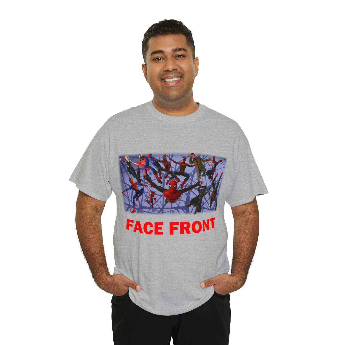 Spider-Man: Return to the Spider-Verse Amazing Friends T-Shirt
