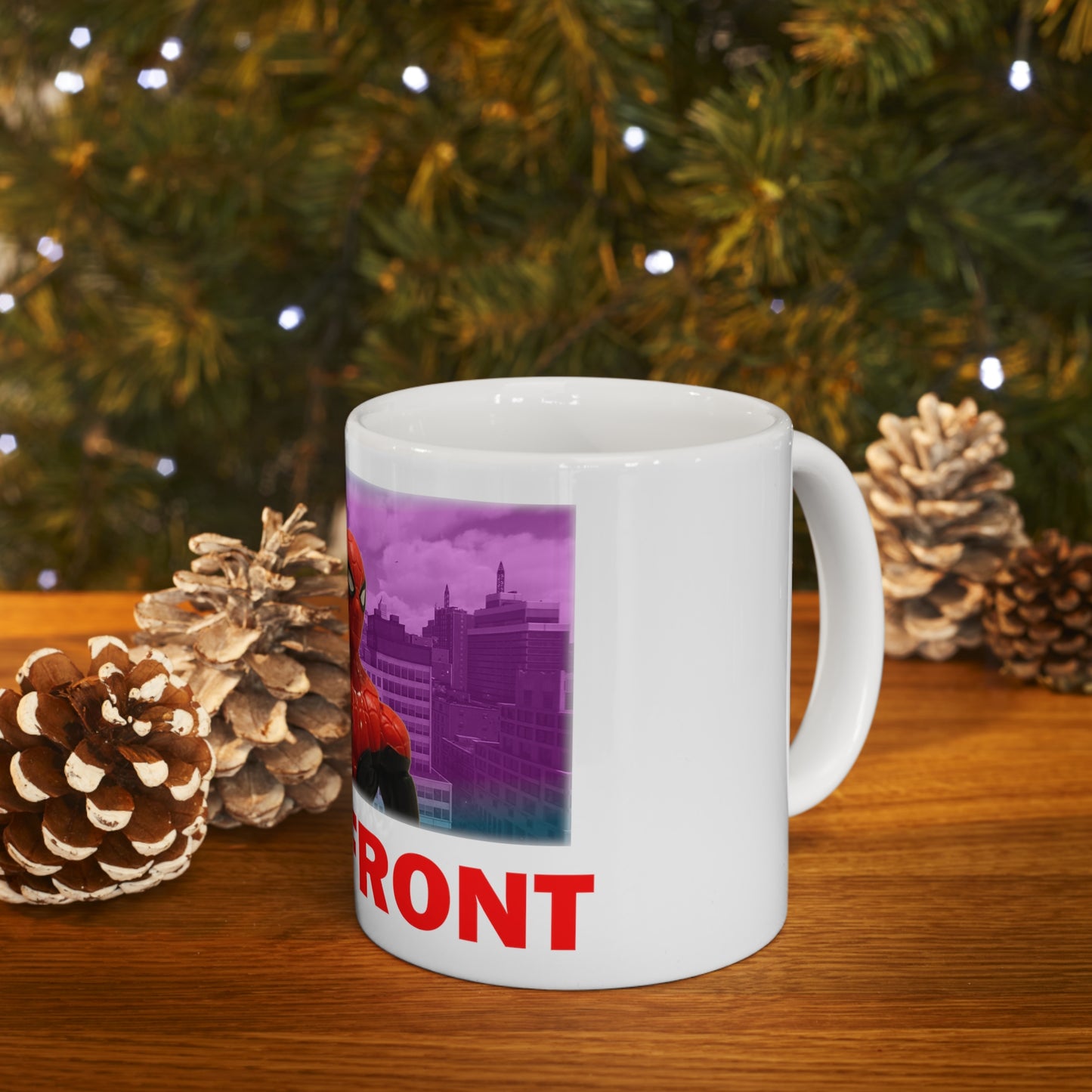 Ceramic Mug 11oz