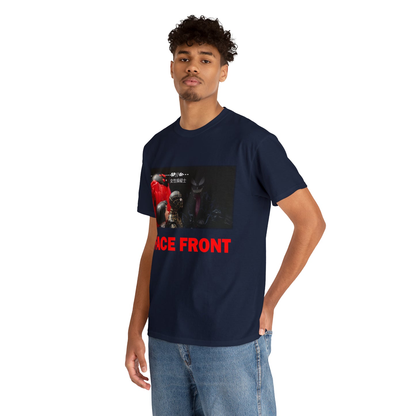 Spider-Man: Return to the Spider-Verse Episode 8 T-Shirt