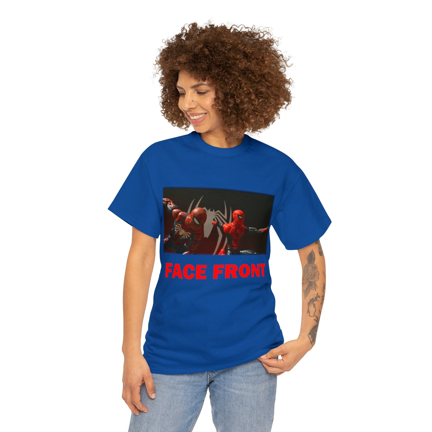Spider-Man: Return to the Spider-Verse Episode 4 T-Shirt