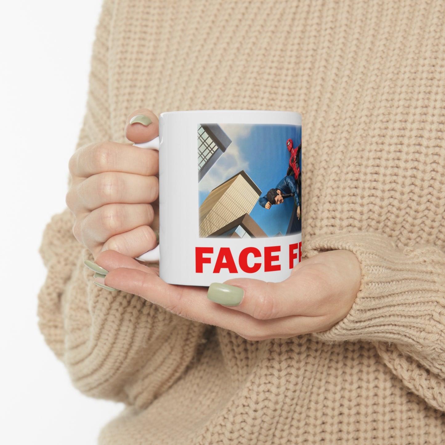 Amazing Fantasy Mug
