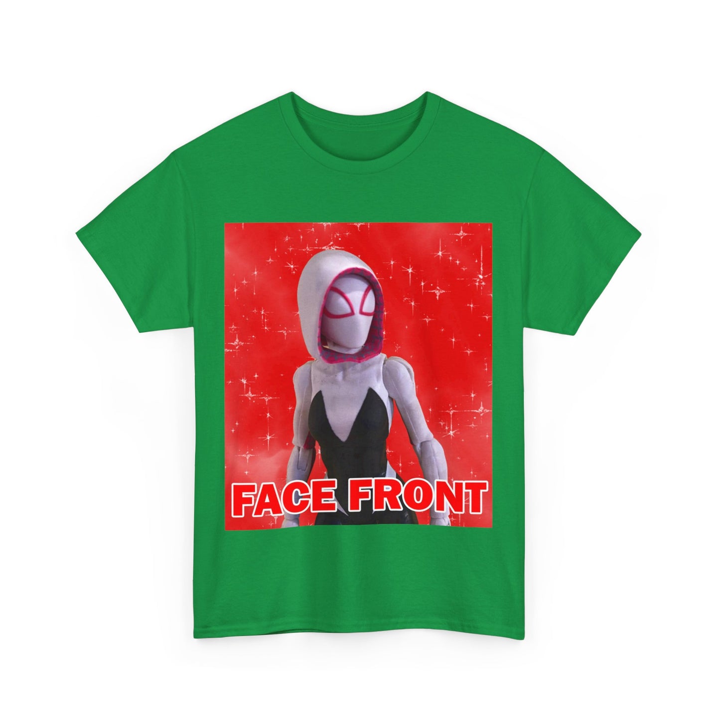 Return to the Spider-Verse Joy to the World (Gwen) T-Shirt