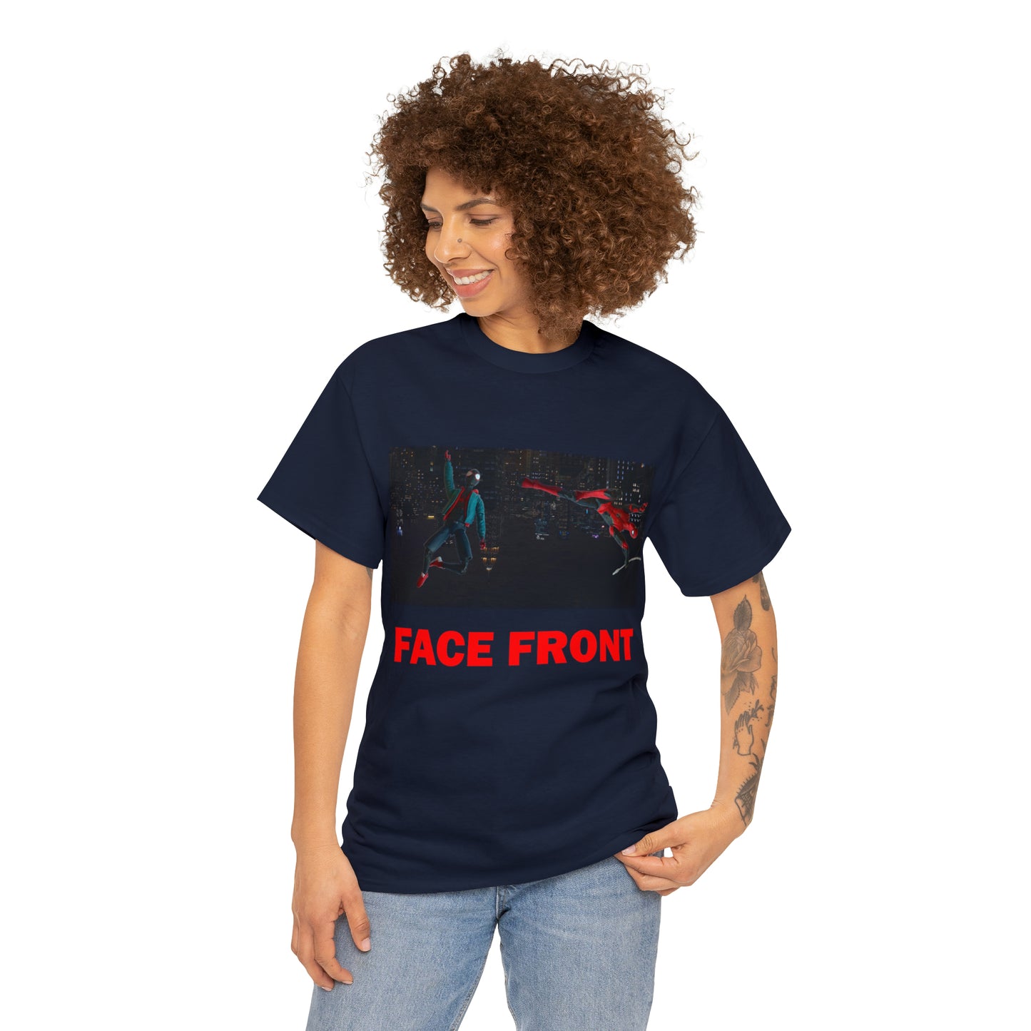 Spider-Man: Return to the Spider-Verse Episode 9 T-Shirt