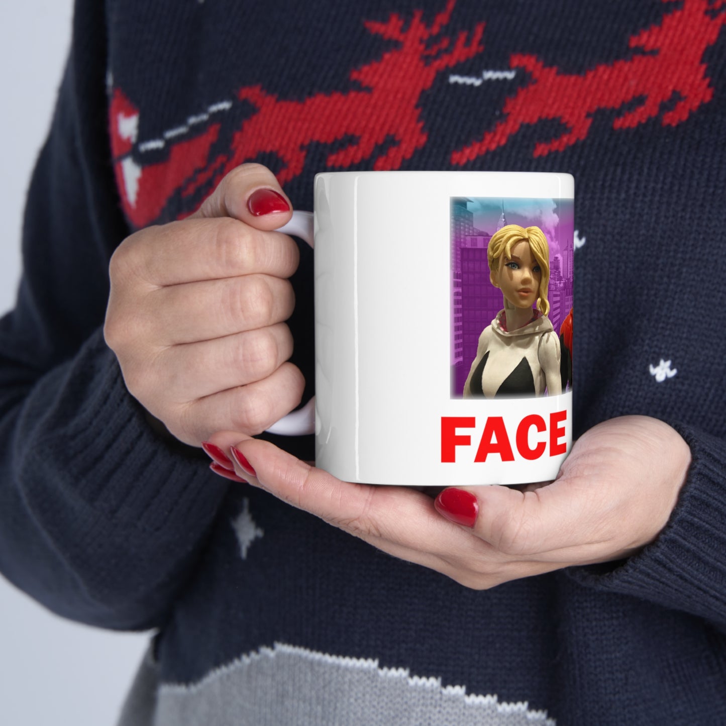 Ceramic Mug 11oz