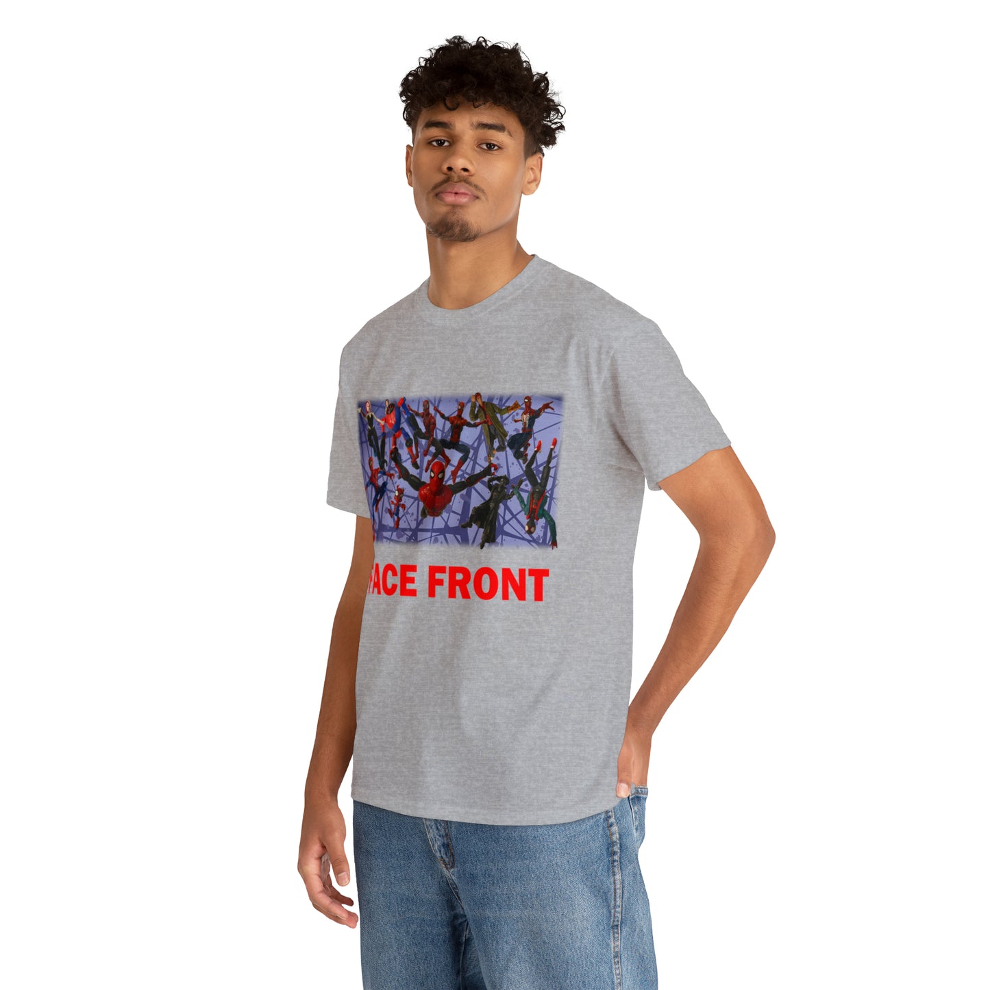 Spider-Man: Return to the Spider-Verse Amazing Friends T-Shirt