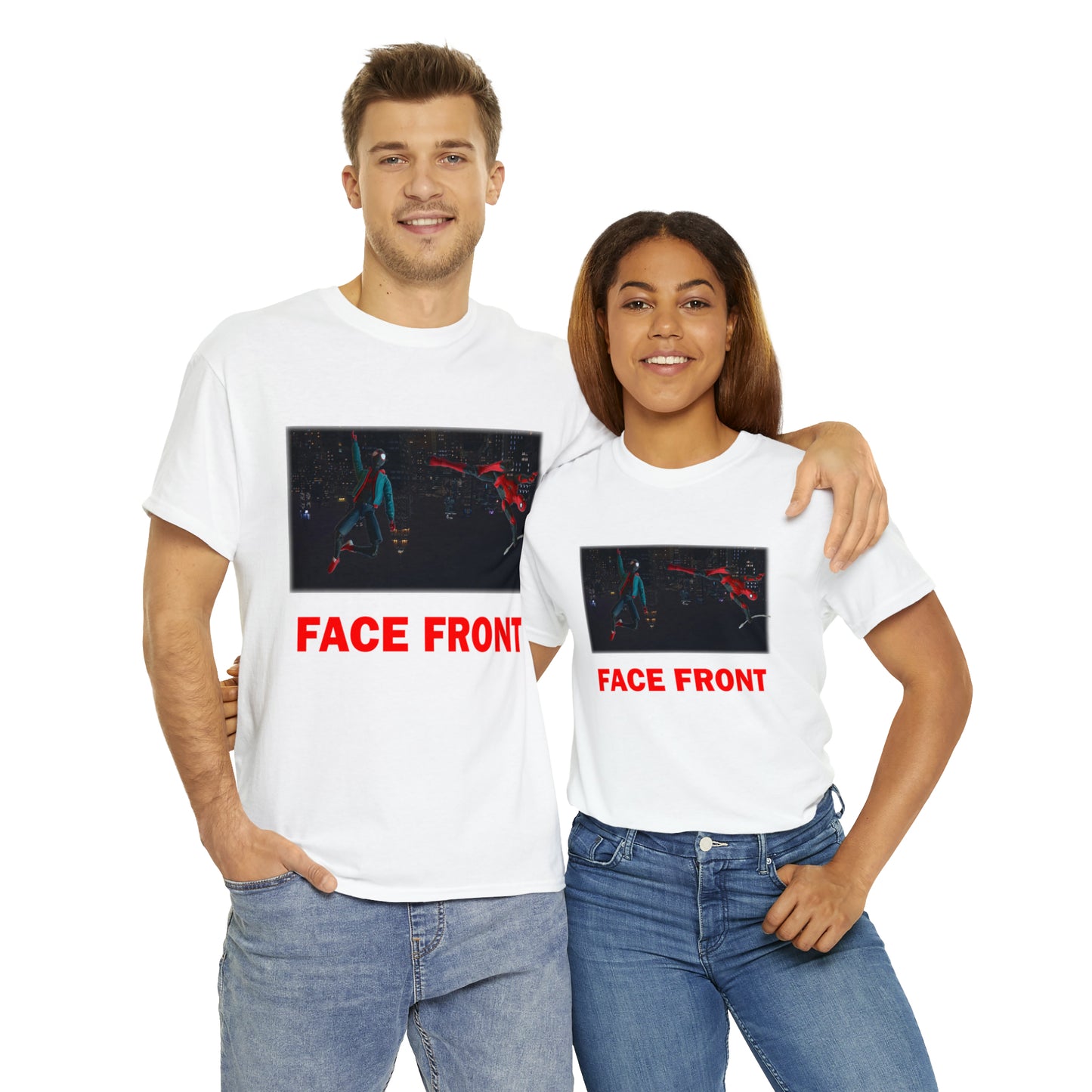 Spider-Man: Return to the Spider-Verse Episode 9 T-Shirt