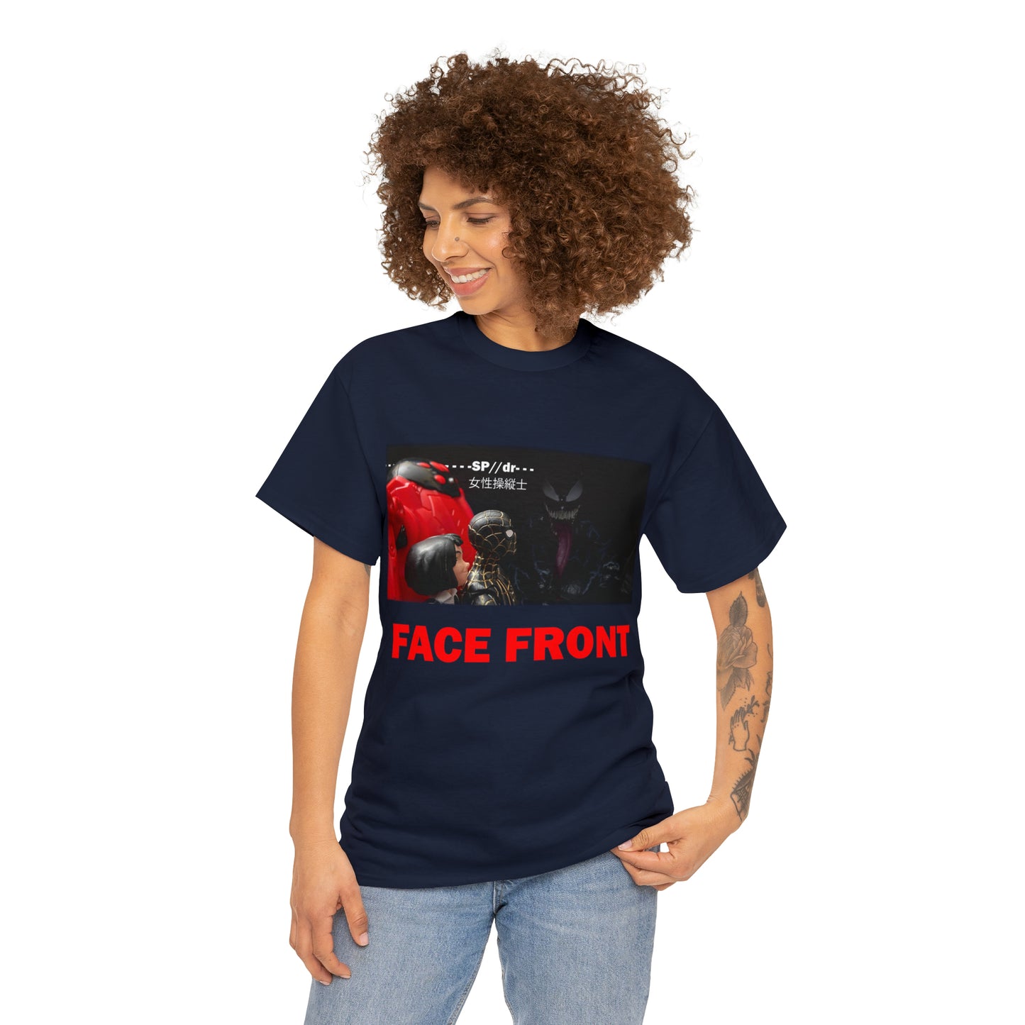 Spider-Man: Return to the Spider-Verse Episode 8 T-Shirt