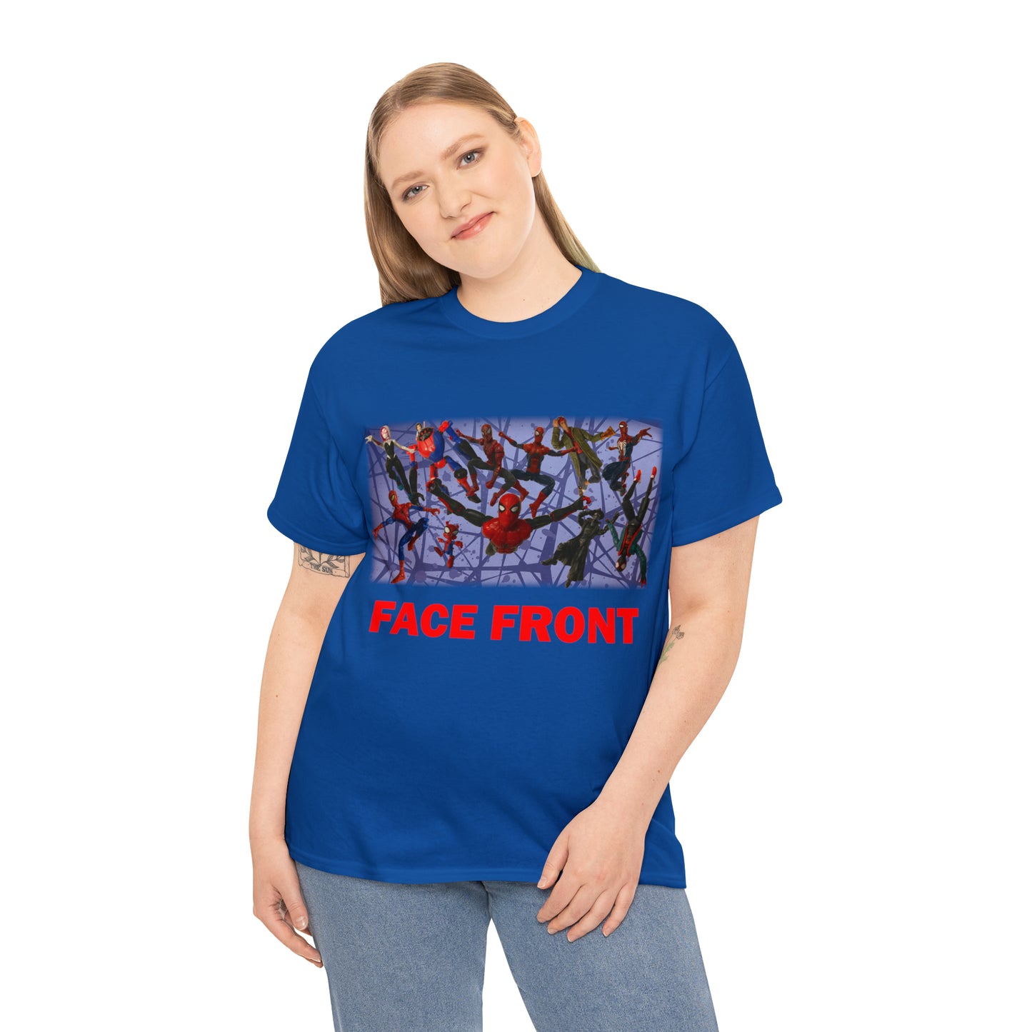 Spider-Man: Return to the Spider-Verse Amazing Friends T-Shirt