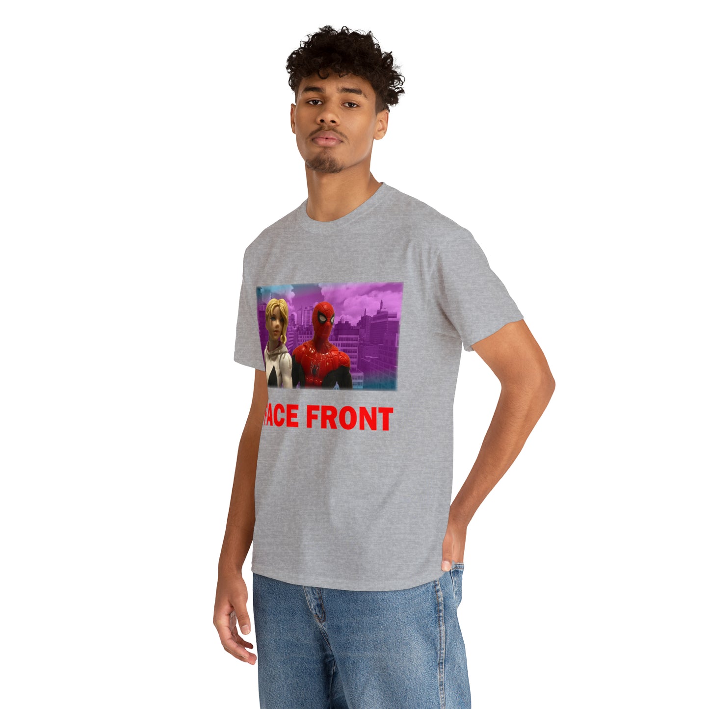 Spider-Man: Return to the Spider-Verse Episode 6 T-Shirt