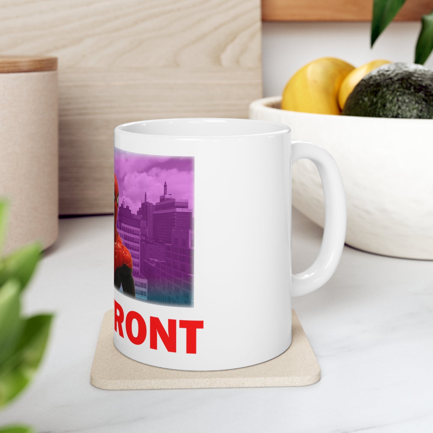 Ceramic Mug 11oz