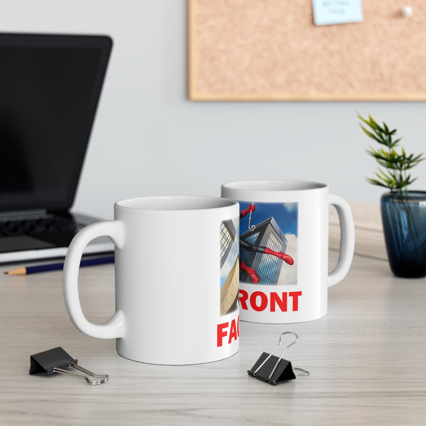 Amazing Fantasy Mug