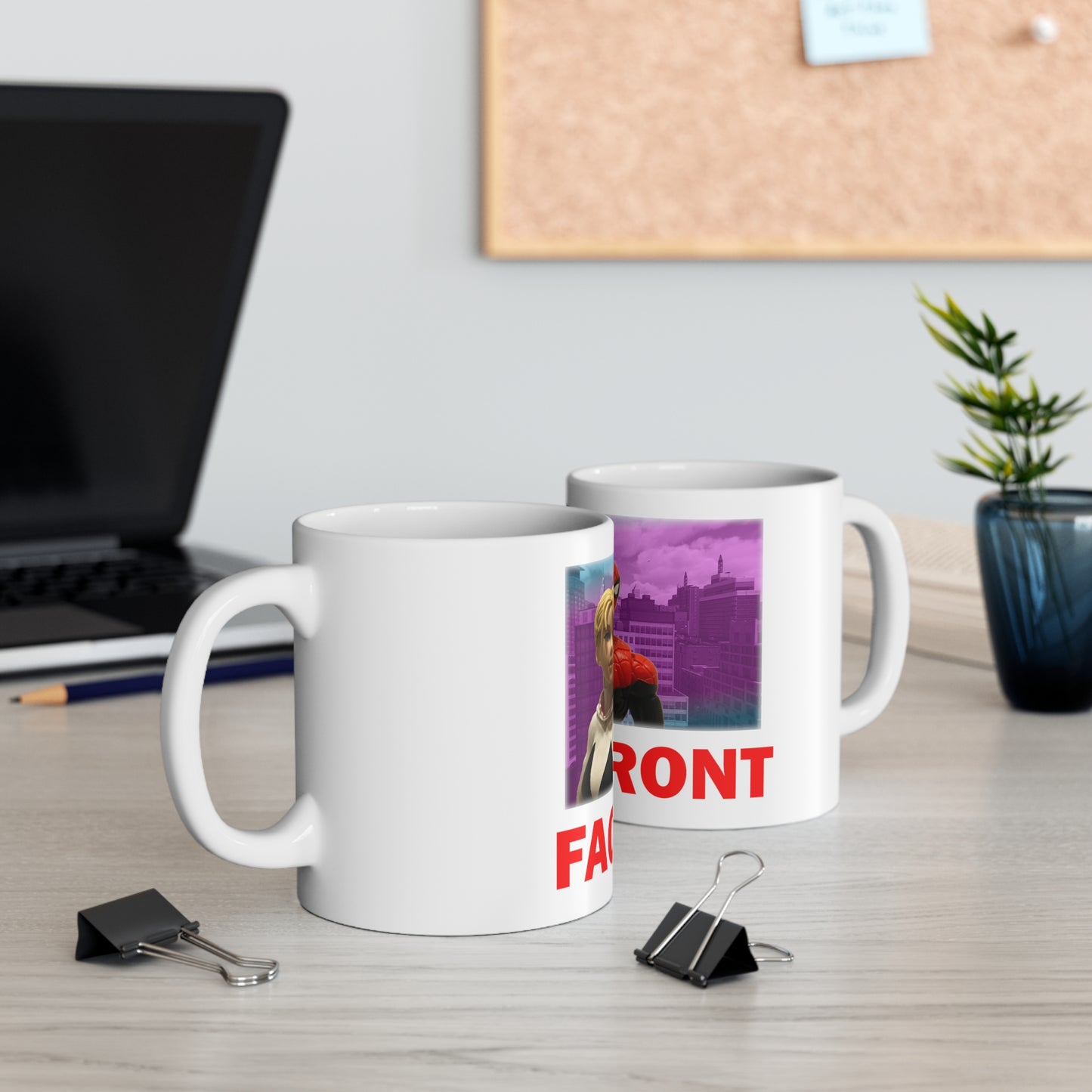 Ceramic Mug 11oz