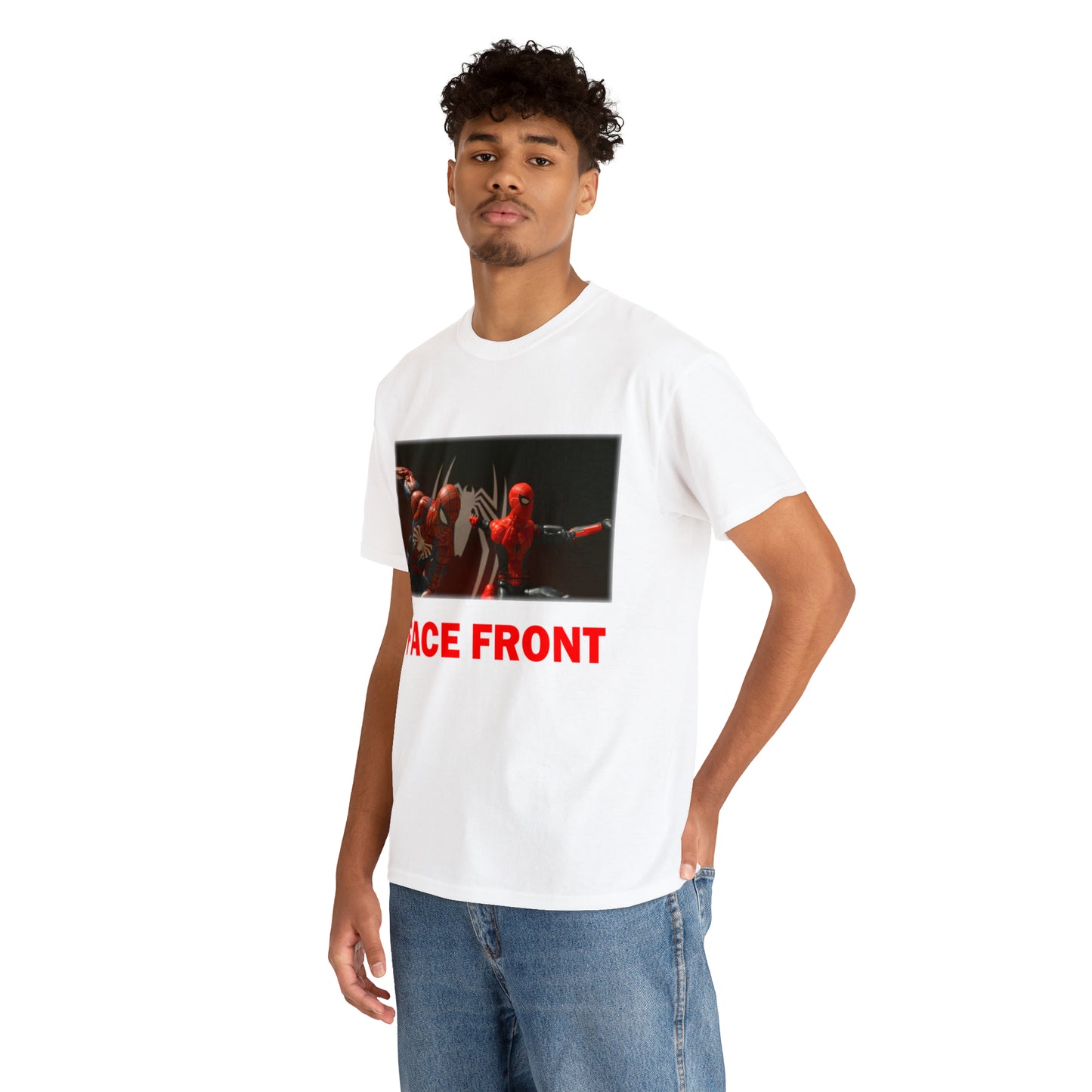 Spider-Man: Return to the Spider-Verse Episode 4 T-Shirt
