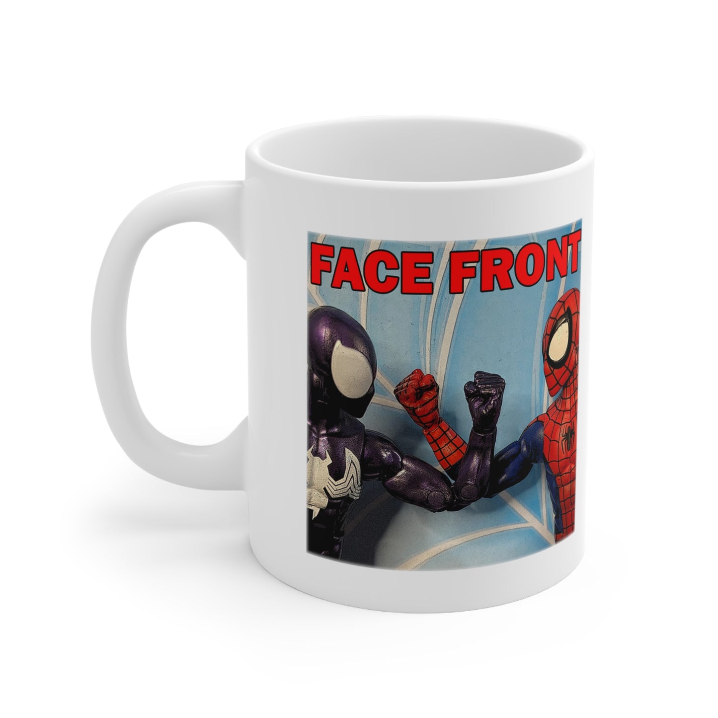 Ultimate Battle Mug