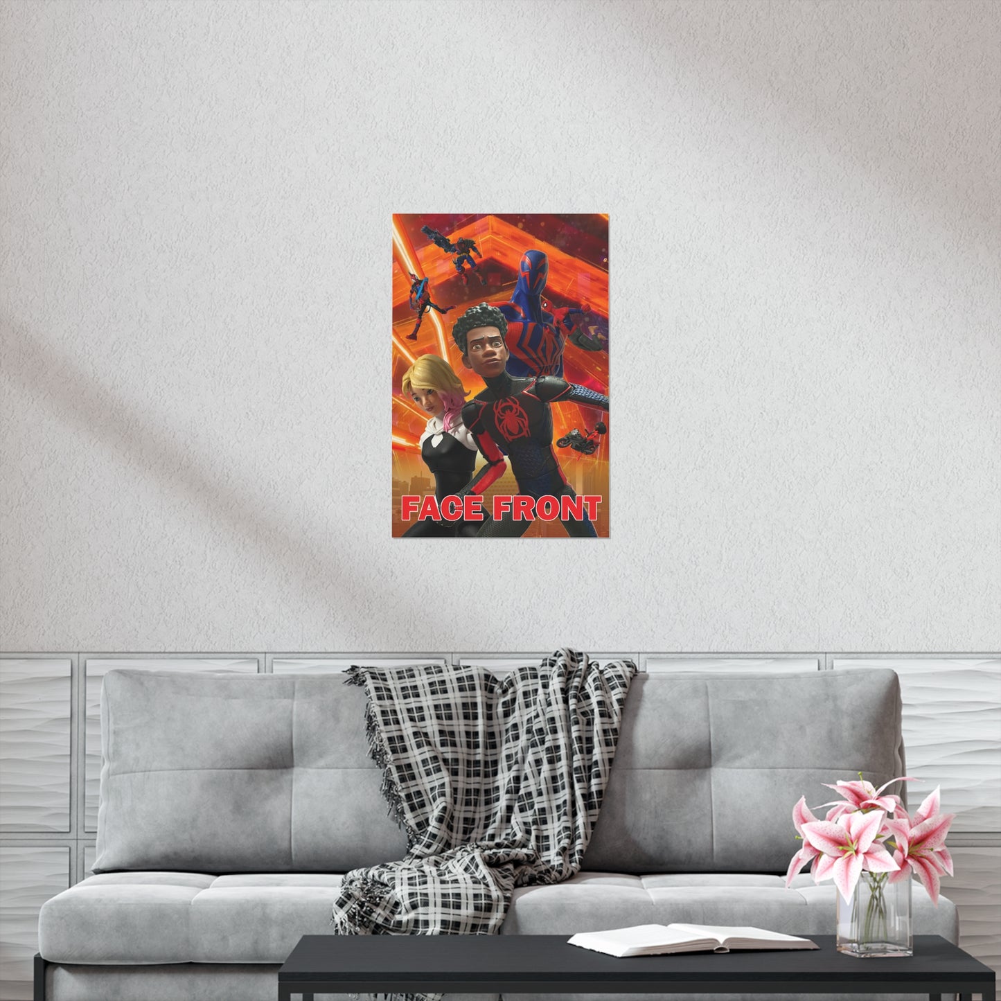 Across the Spider-Verse Variant Poster
