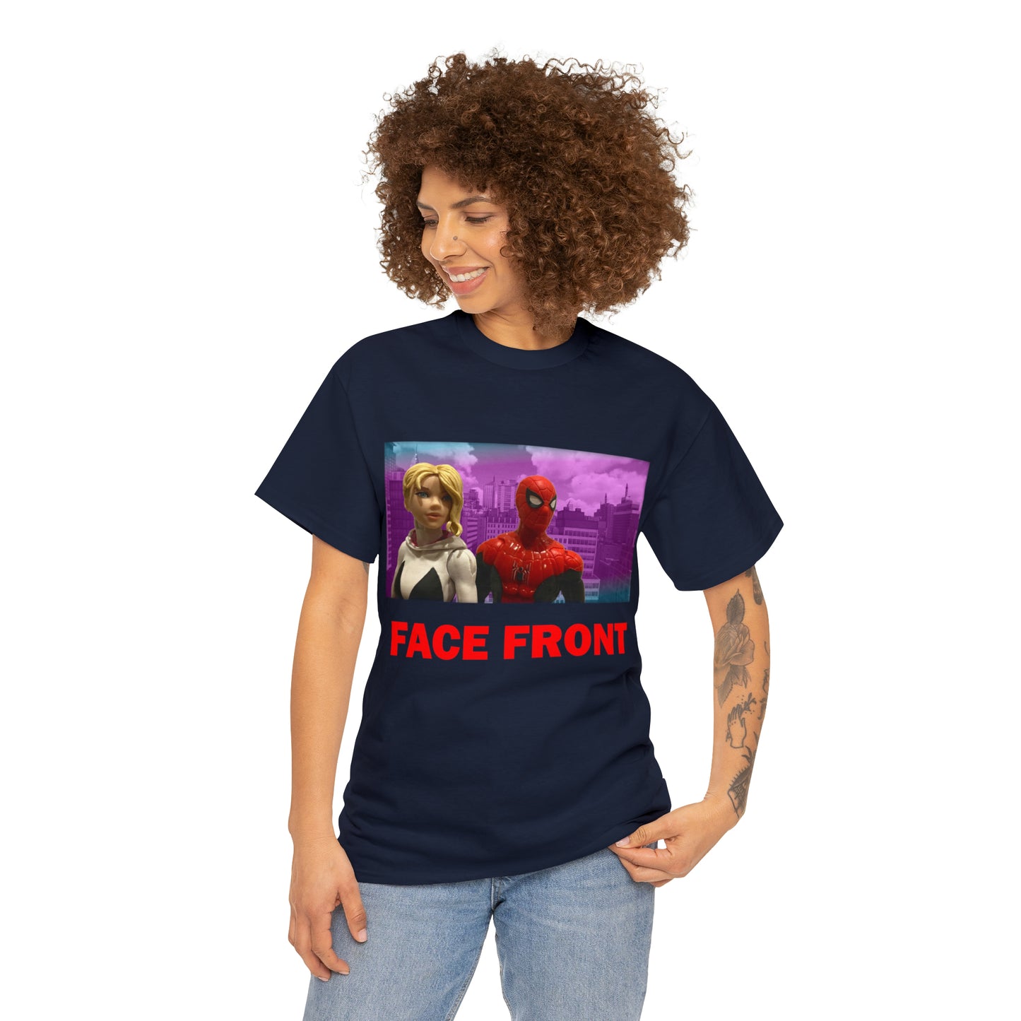 Spider-Man: Return to the Spider-Verse Episode 6 T-Shirt
