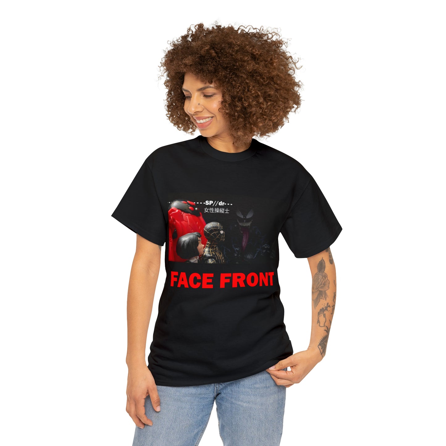 Spider-Man: Return to the Spider-Verse Episode 8 T-Shirt