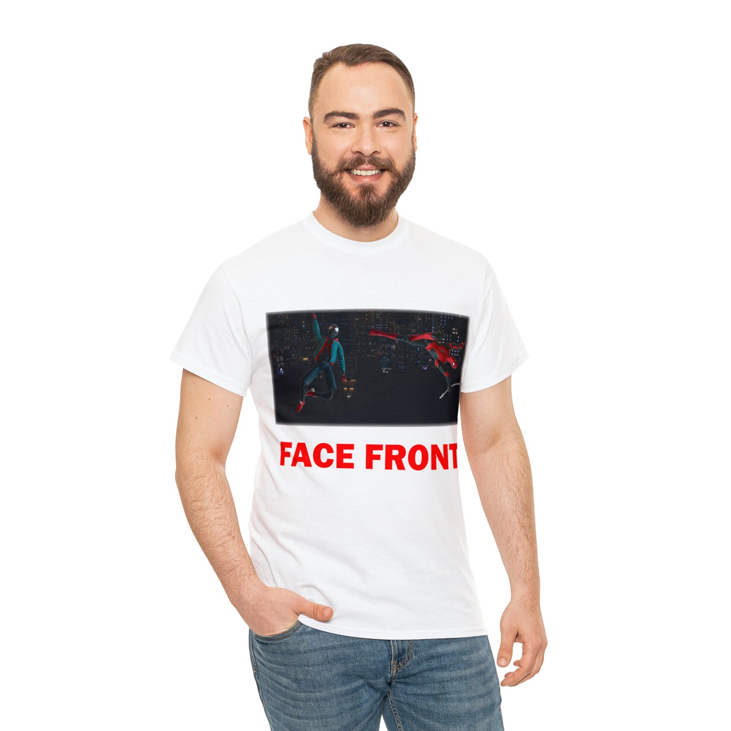 Spider-Man: Return to the Spider-Verse Episode 9 T-Shirt