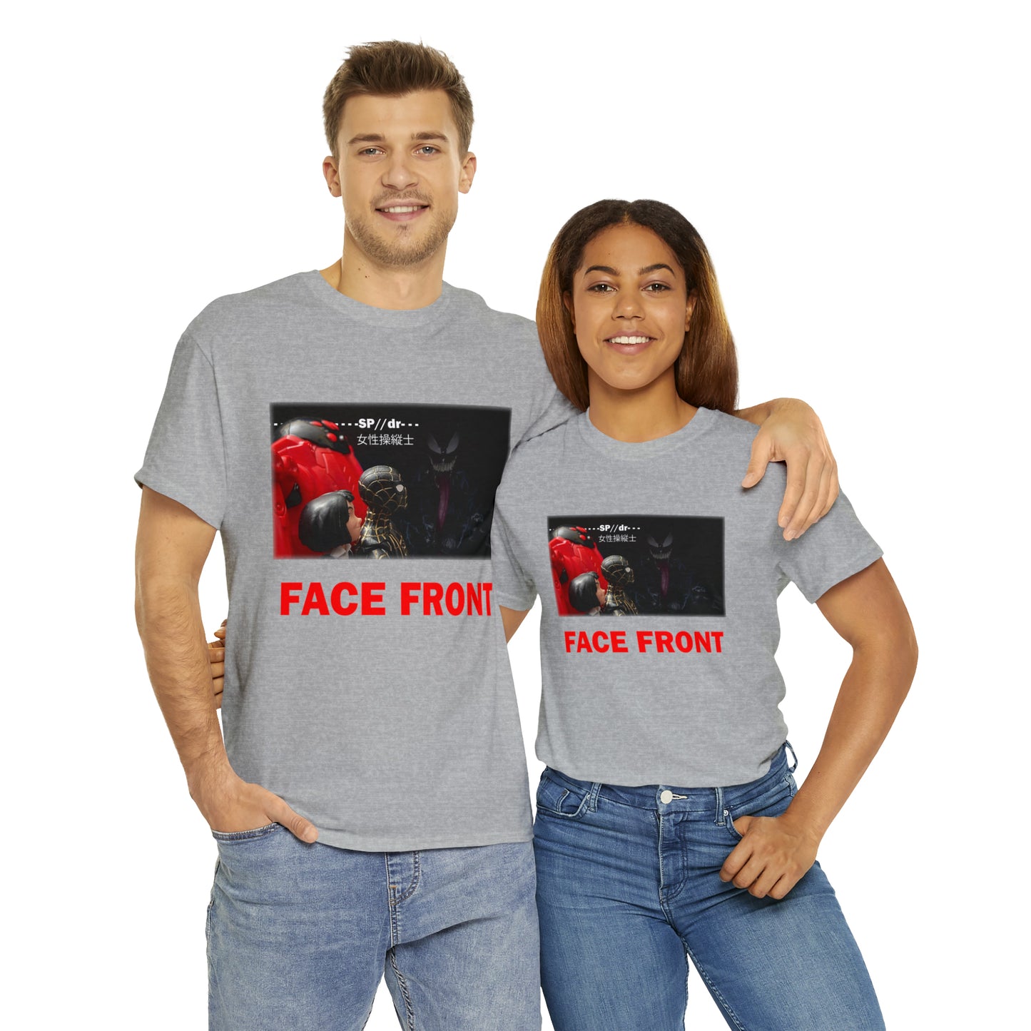 Spider-Man: Return to the Spider-Verse Episode 8 T-Shirt