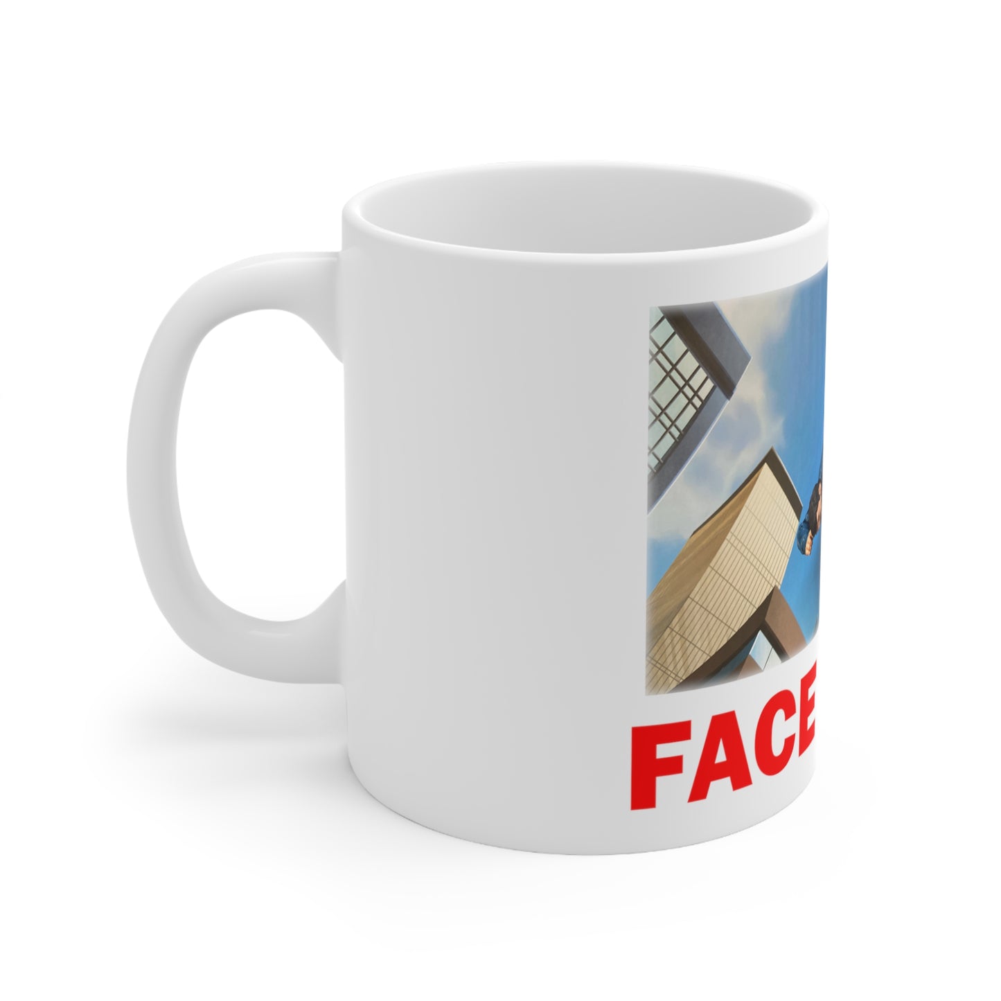 Amazing Fantasy Mug