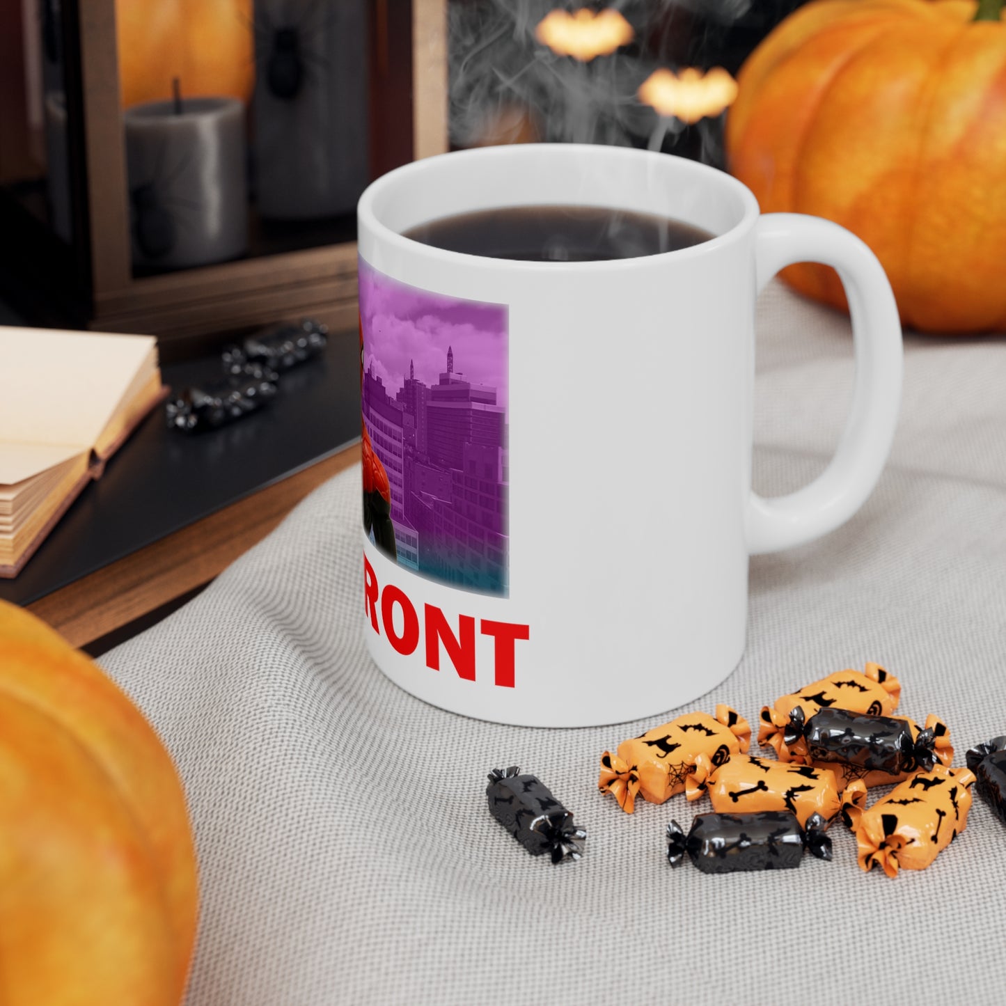 Ceramic Mug 11oz