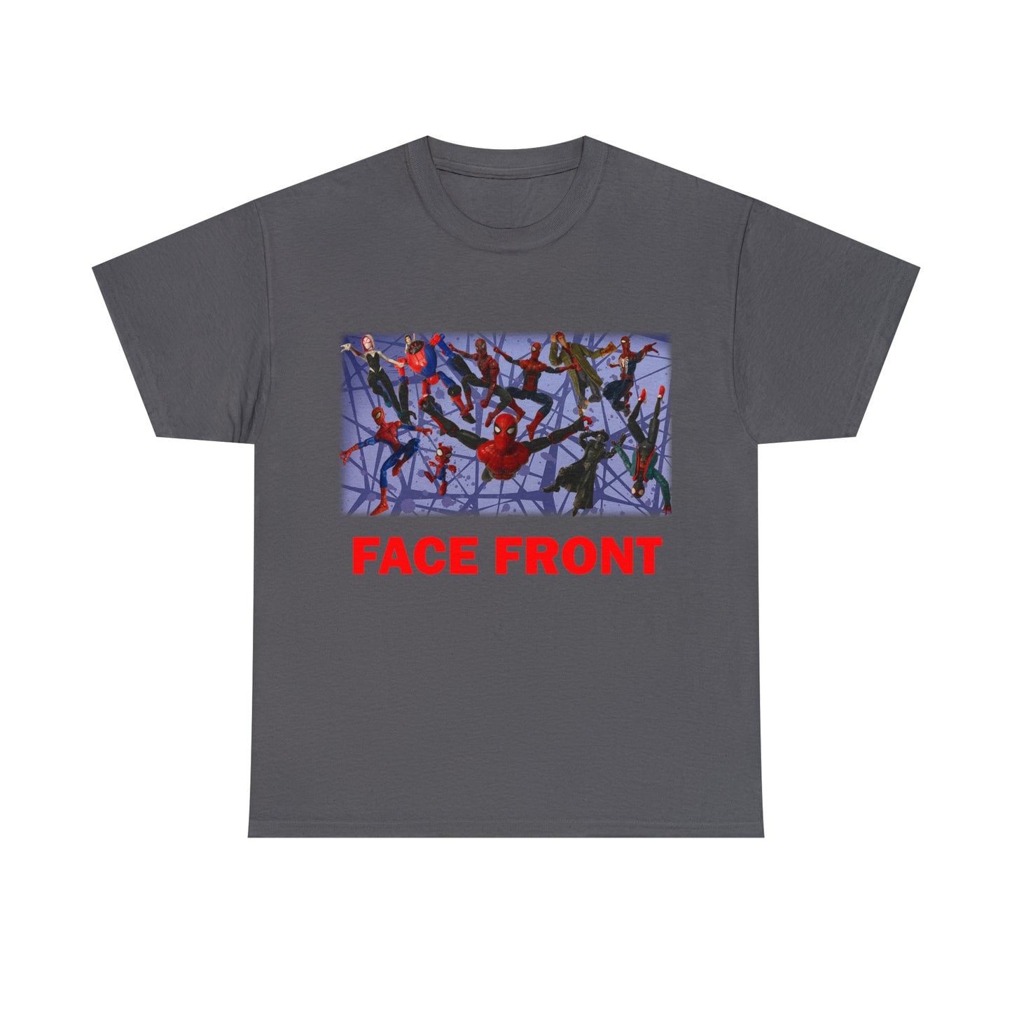 Spider-Man: Return to the Spider-Verse Amazing Friends T-Shirt