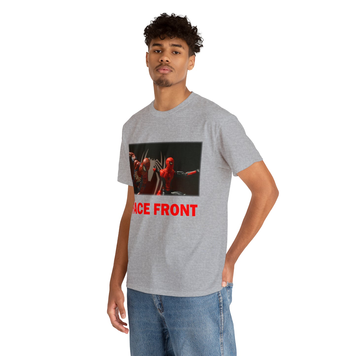 Spider-Man: Return to the Spider-Verse Episode 4 T-Shirt