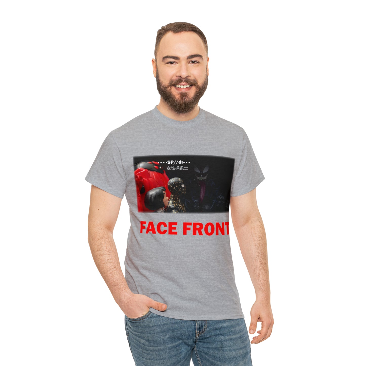 Spider-Man: Return to the Spider-Verse Episode 8 T-Shirt