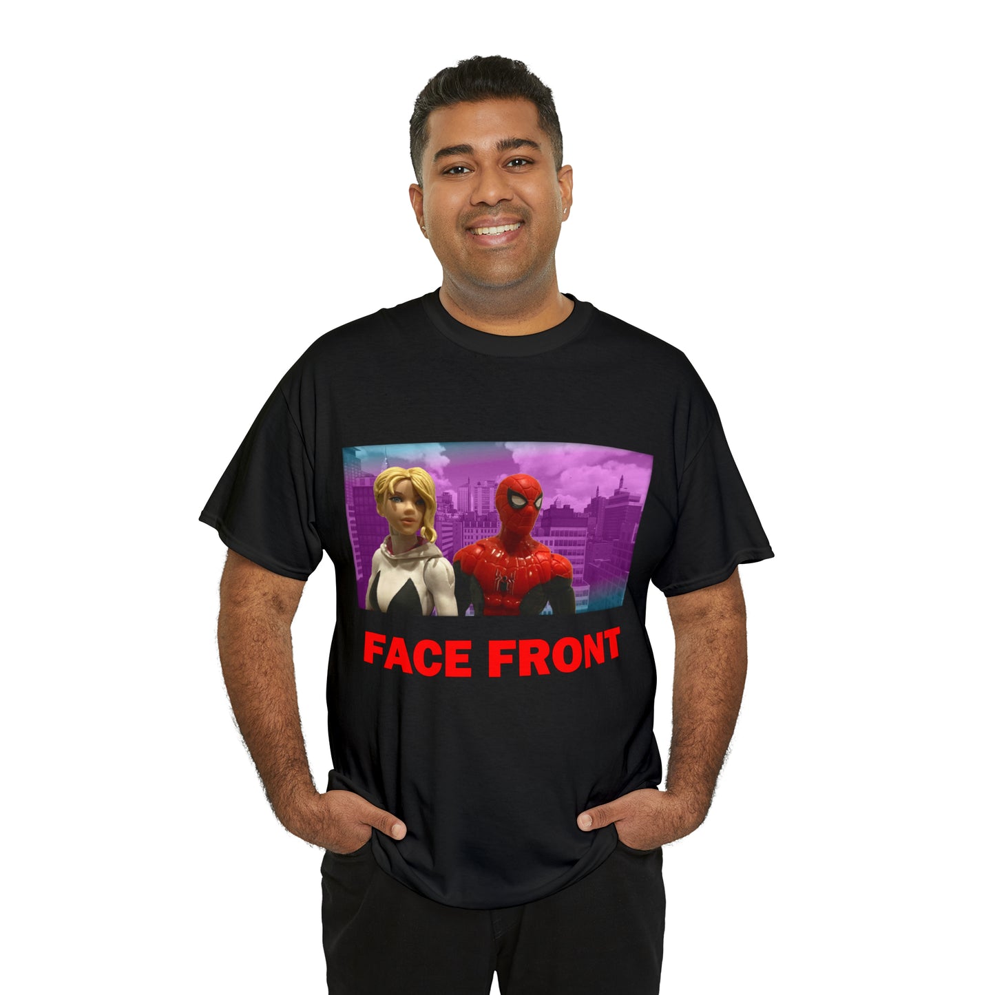 Spider-Man: Return to the Spider-Verse Episode 6 T-Shirt