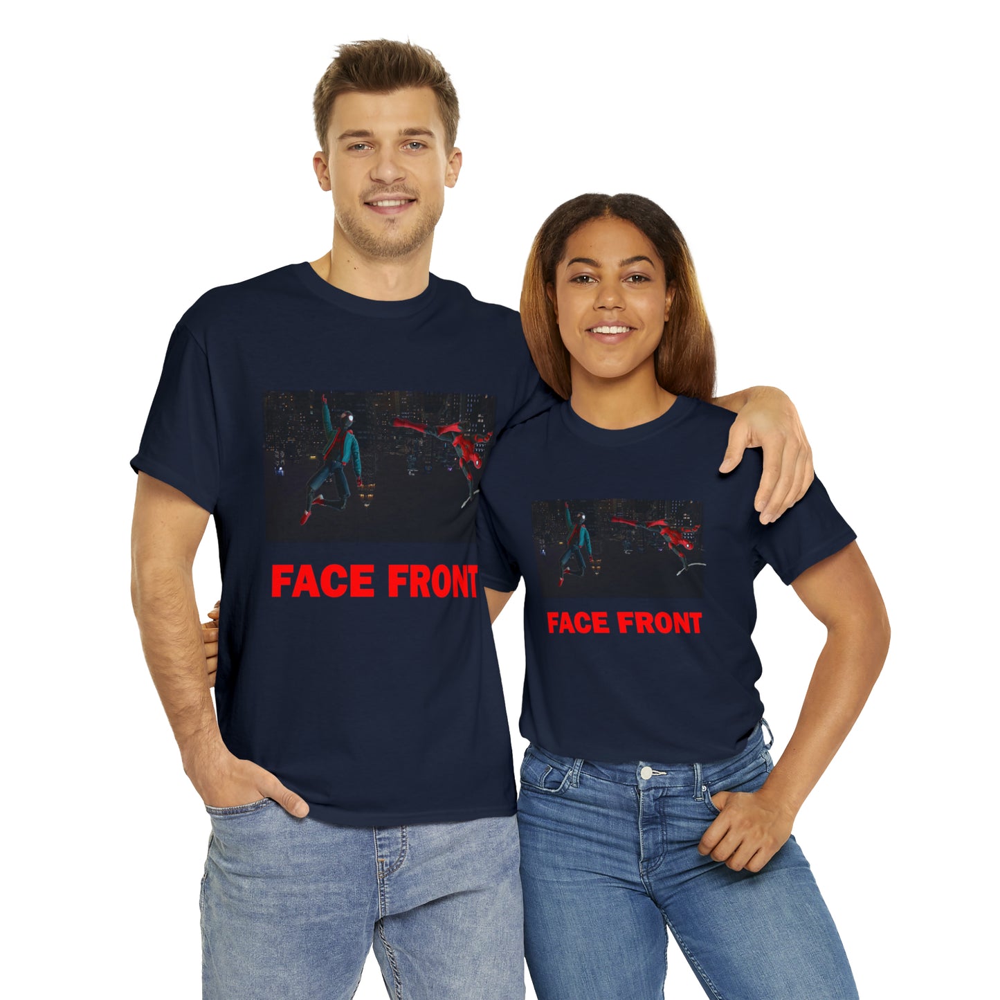 Spider-Man: Return to the Spider-Verse Episode 9 T-Shirt
