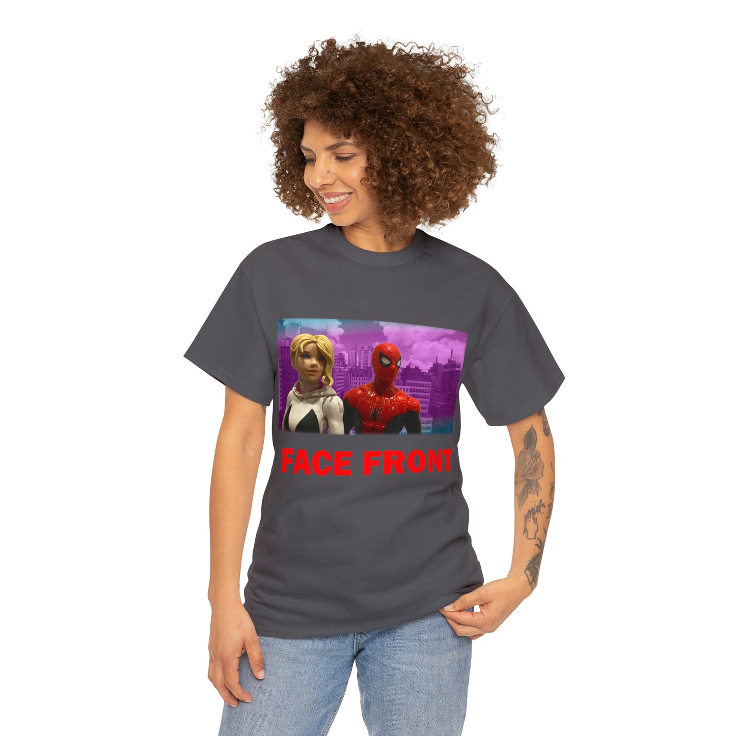 Spider-Man: Return to the Spider-Verse Episode 6 T-Shirt