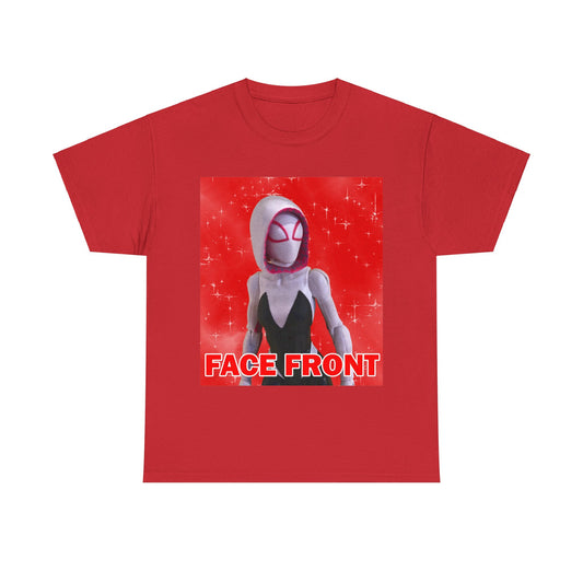 Return to the Spider-Verse Joy to the World (Gwen) T-Shirt
