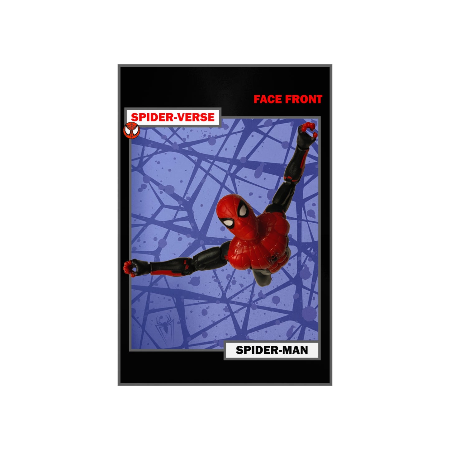 Return to the Spider-Verse Poster: Spider-Man