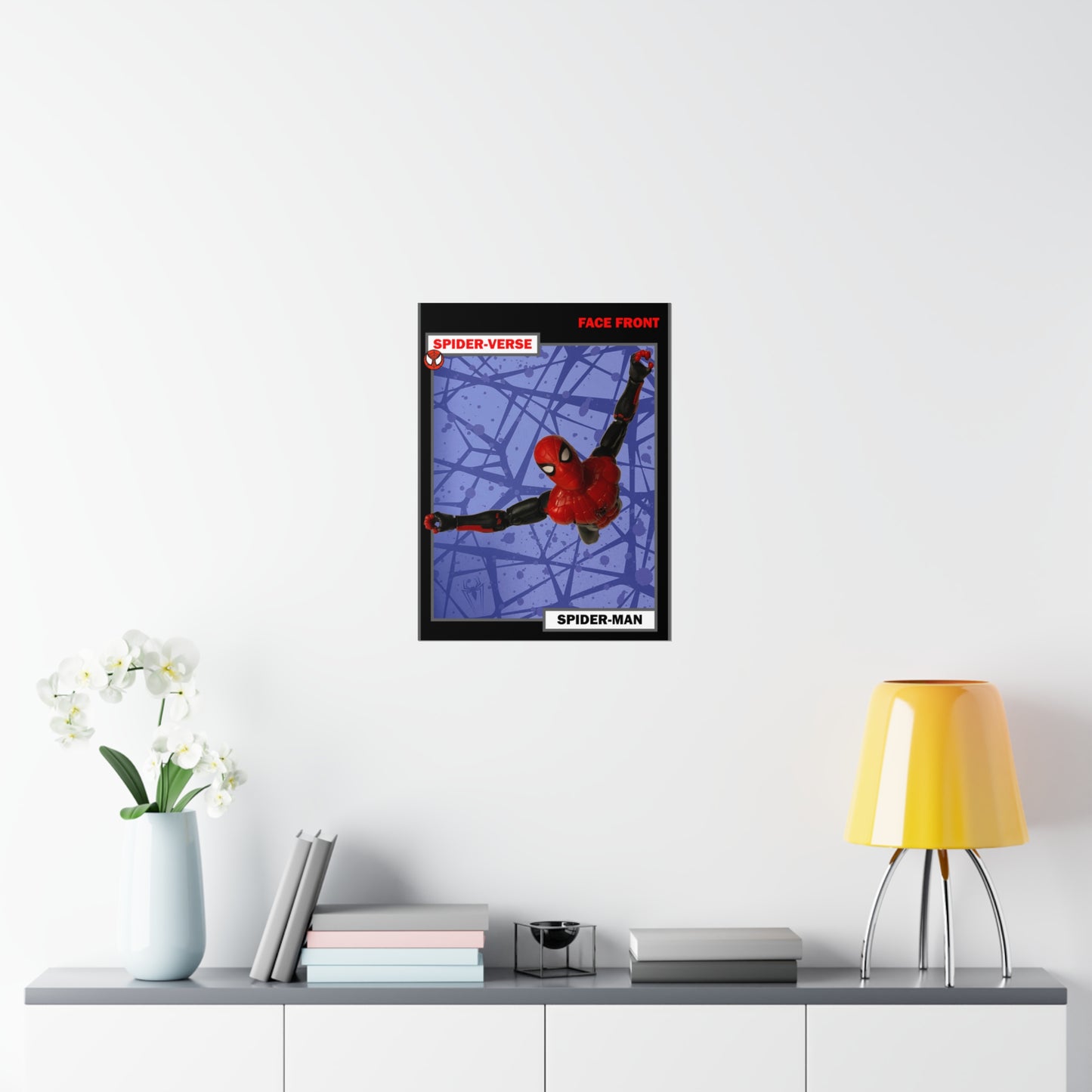 Return to the Spider-Verse Poster: Spider-Man