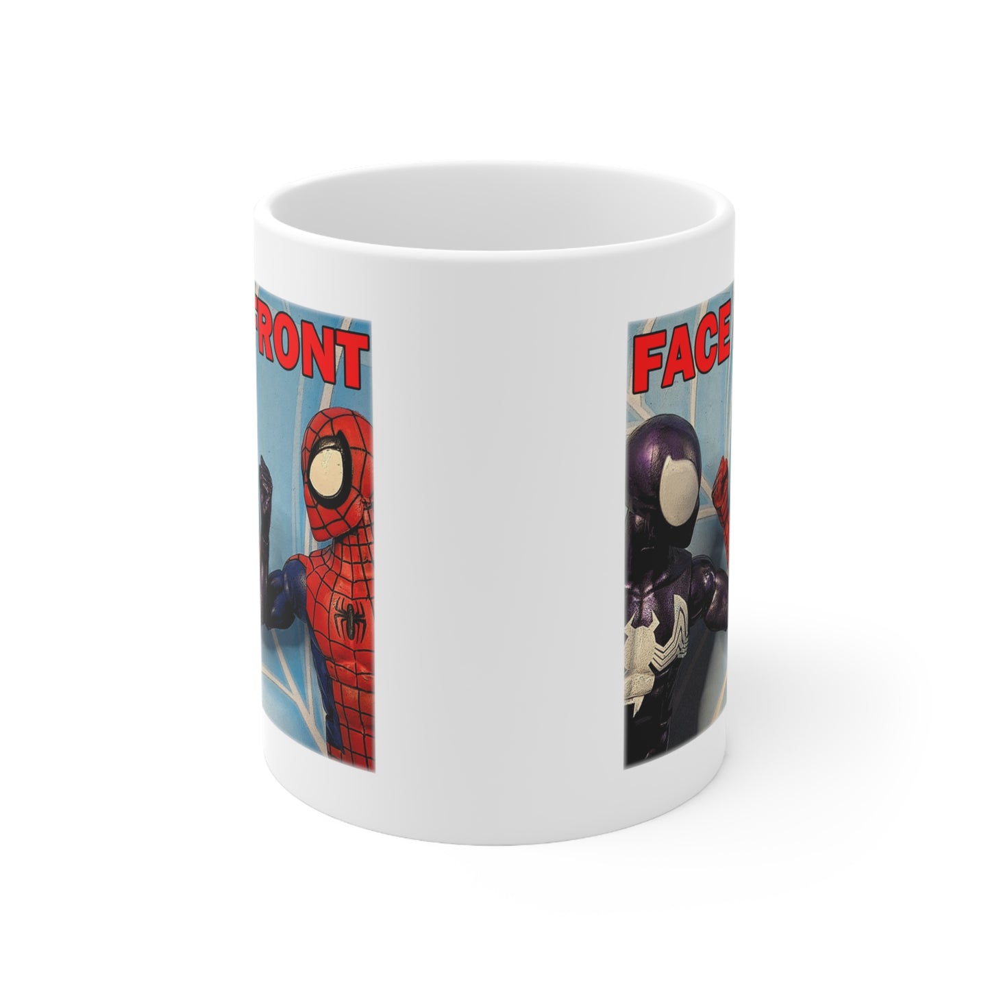 Ultimate Battle Mug