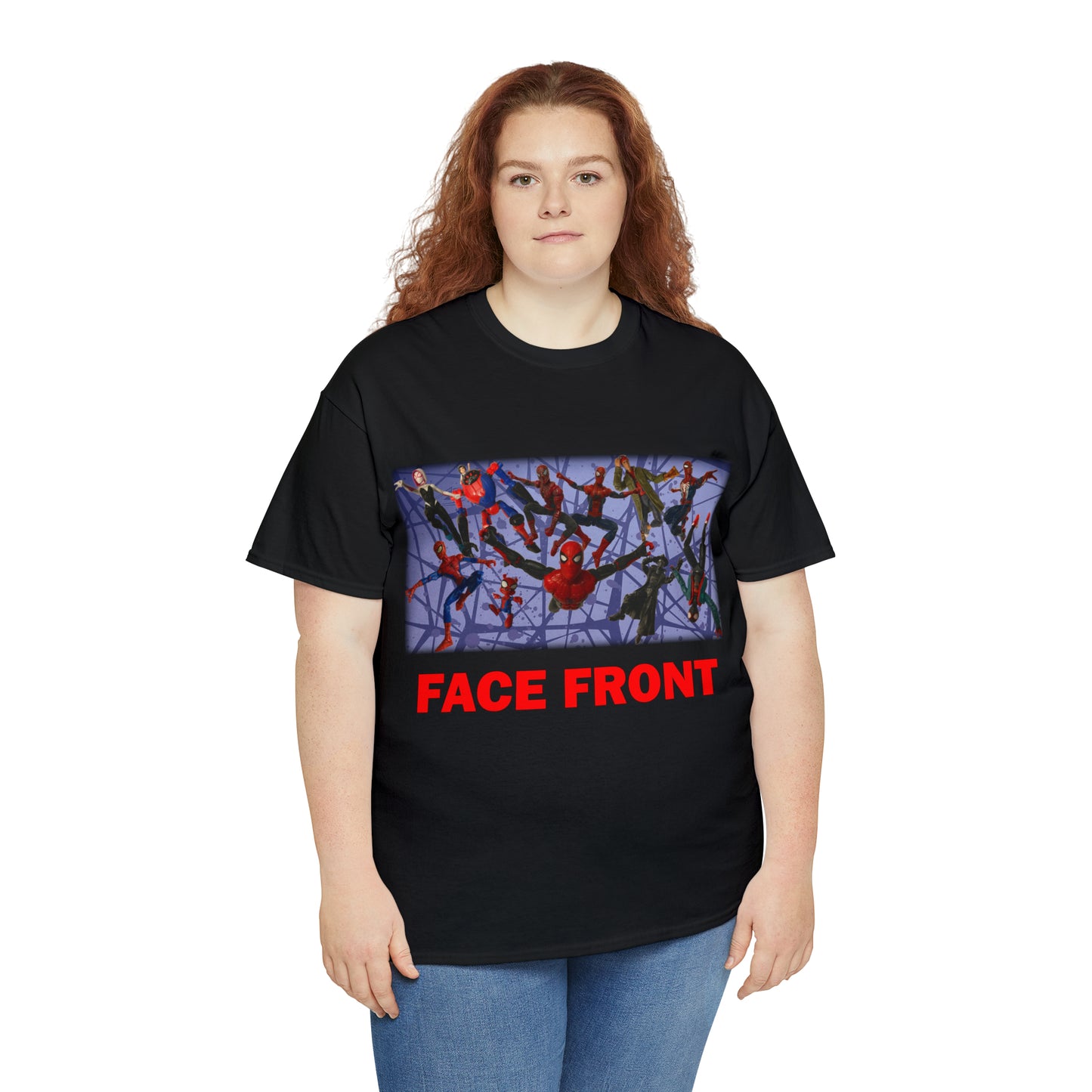 Spider-Man: Return to the Spider-Verse Amazing Friends T-Shirt