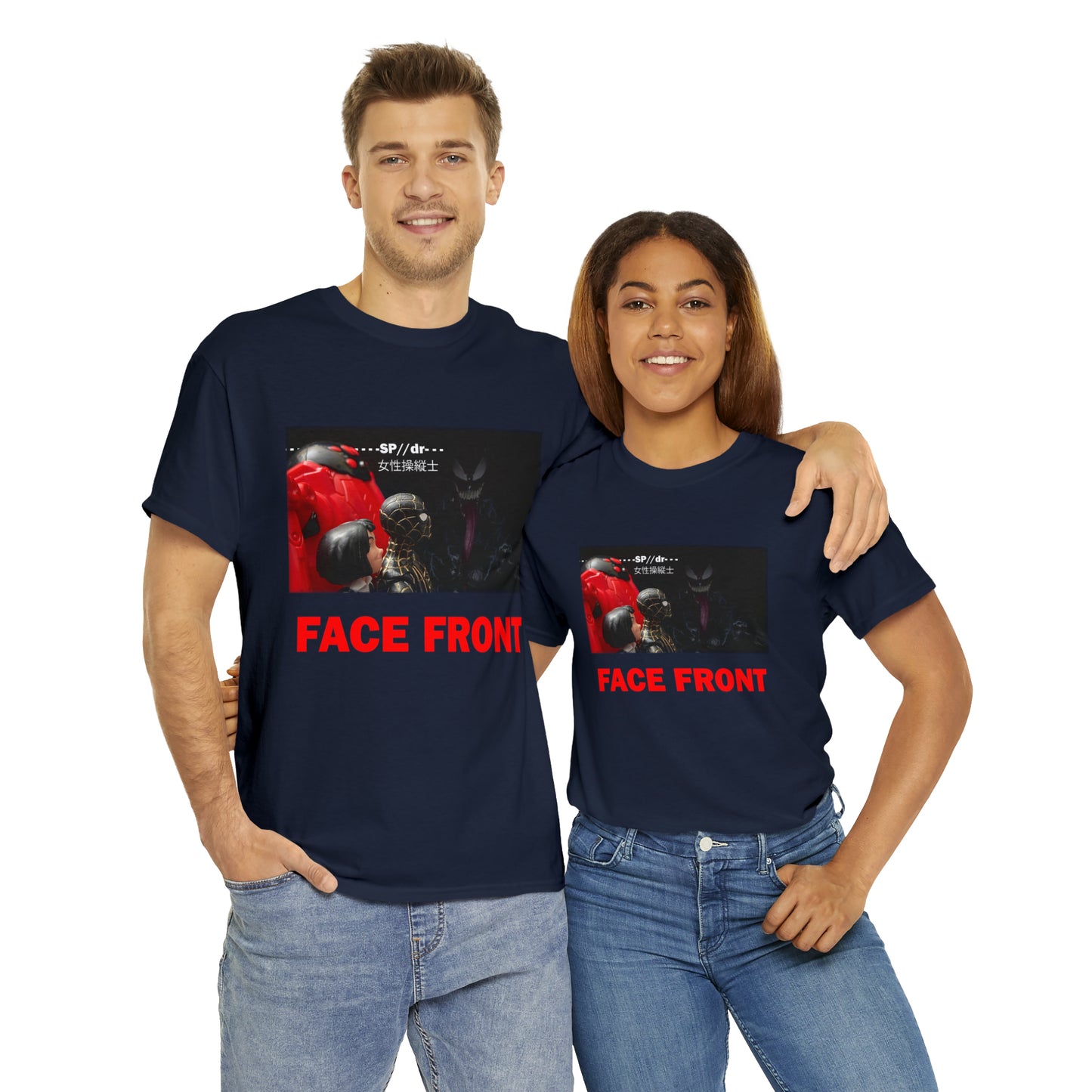 Spider-Man: Return to the Spider-Verse Episode 8 T-Shirt