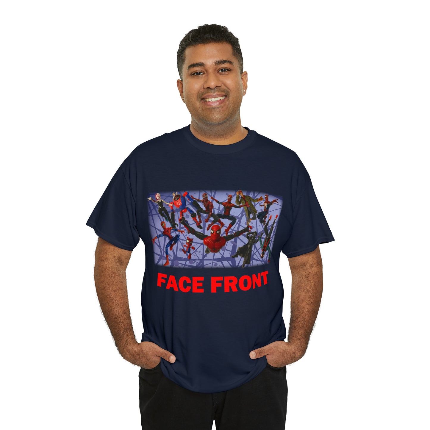 Spider-Man: Return to the Spider-Verse Amazing Friends T-Shirt