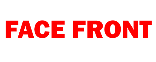 Face Front Blog